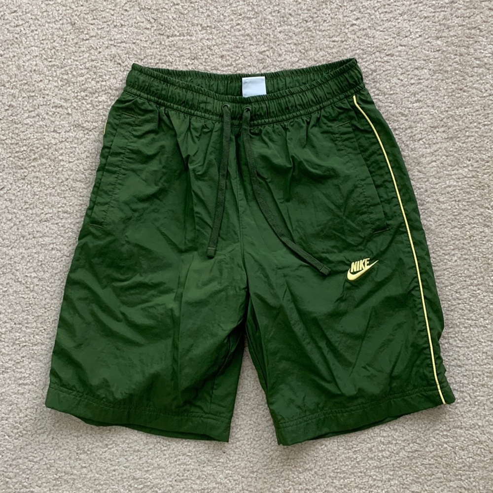 NWOT Nike Sportswear Men's Lined Core Track Shorts